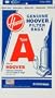 Hoover- 4010001A Type A Vacuum Bags