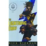 The Lightning Thief (Percy politician and the Olympians, Book 1)