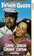Father Goose [VHS] [UK Import]