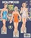 Hollywood Goes to New York City Paper Dolls
