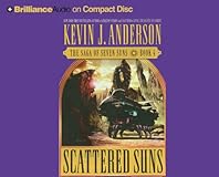 Scattered Suns (The Saga of Seven Suns, Book 4)