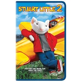 Stuart Little 2 [VHS]