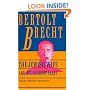 Jewish Wife and Other Short Plays: Includes: In Search of Justice; Informer; Elephant Calf; Measures Taken; Exception and the Rule; Salzburg Dance of Death (Brecht, Bertolt)