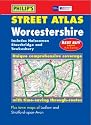 Street Atlas Worcestershire