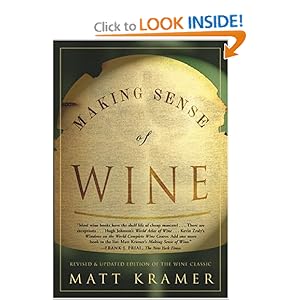 Making Sense of Wine - Matt Kramer