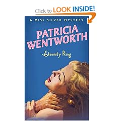 Eternity Ring (Miss Silver Mystery)
