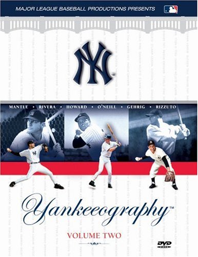 Cover art for  Yankeeography, Vol. 2