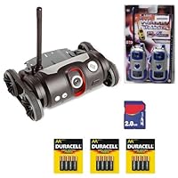 Spy Gear Spy Video Trakr Super Spy Bundle