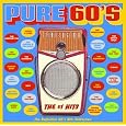 Pure 60's: The #1 Hits by Various Artists
