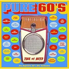 Pure 60's: The #1 Hits