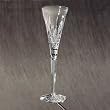 Waterford Crystal LISMORE JEWELS CLEAR DIAMOND FLUTE-SINGLE