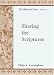Image of Sharing the Scriptures: The Word Set Free, Volume 1 (Stimulus Books)