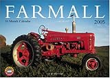 Farmall Tractors 2005 Calendar