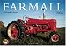 Farmall Tractors 2005 Calendar