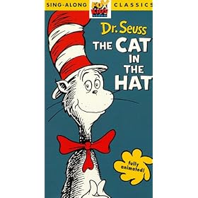Dr. Seuss - The Cat in the Hat [VHS]
