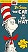 All Products : Dr. Seuss: The Cat in the Hat (Sing-Along Classics) [VHS]