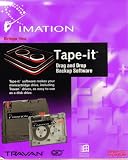Tape-it: Drag and Drop Backup Software (Version 1.22 on CD-ROM) [ Windows 95 / 3.1 ]