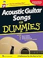 Acoustic Guitar Songs for Dummies