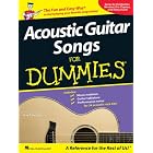 Click here to buy Acoustic Guitar Songs for Dummies (For Dummies) by  Hal Leonard Corp..