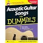Acoustic Guitar Songs for Dummies