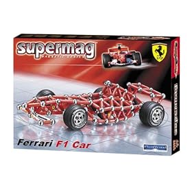 Supermag 0199 - Ferrari F1 Car