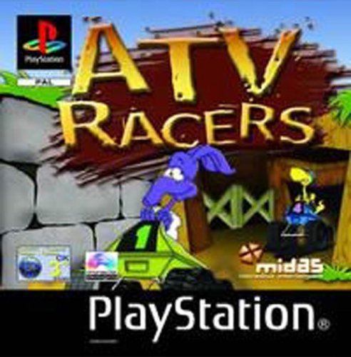 Childrens Toyshop  Used : ATV Racers