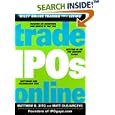 Trade IPOs Online (Wiley Online Trading for a Living)