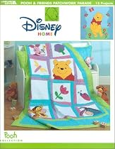 Pooh & Friends Patchwork Parade: Disney Home