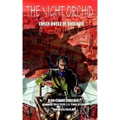 The Night Orchid: Conan Doyle In Toulouse