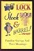 Book Lock, Stock & Barrel, Familiar Sayings and Their Meanings