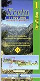 : Kreta Touristikkarten Osten und Westen: Harms-ic Touristikkarten, Kreta, Der Westen: Bl. 1 (Maps of Crete)