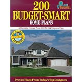 200 Budget-Smart Home Plans: Affordable Homes from 902 to 2,540 Square Feet (Blue Ribbon Designer Series)
