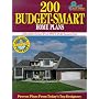 200 Budget-Smart Home Plans: Affordable Homes from 902 to 2,540 Square Feet (Blue Ribbon Designer Series)