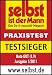 Auszeichnung