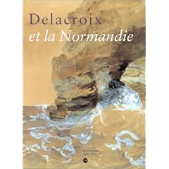Delacroix et la Normandie