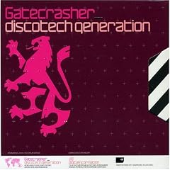 Gatecrasher: Discotech Generation
