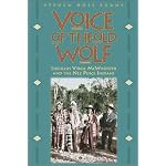 Voice of the Old Wolf: Lucullus Virgil McWhorter and the Nez Perce Indians book cover