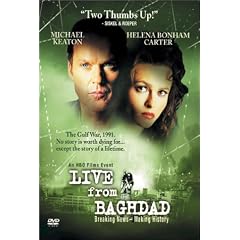 Live from Baghdad
