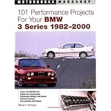 51BATW55MxL. SL160 OU01 SS160 101 Performance Projects for Your BMW 3 Series 1982-2000 (Motorbooks Workshop)