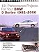101 Performance Projects for Your BMW 3 Series 1982-2000 (Motorbooks Workshop)