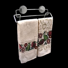 MAGNETIC TOWEL BAR by Get Organized