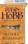 Royal Assassin. Robin Hobb (Farseer Trilogy)