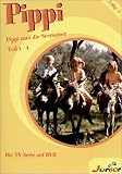 Pippi Langstrumpf - (4) Pippi und die Seer�uber Teil 1-4 - Inger Nilsson
