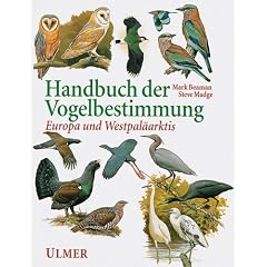 Handbuch der Vogelbestimmung. Europa und Westpal�arktis