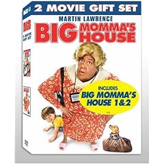 Big Momma's House National [2006] (REGION 1) (NTSC)