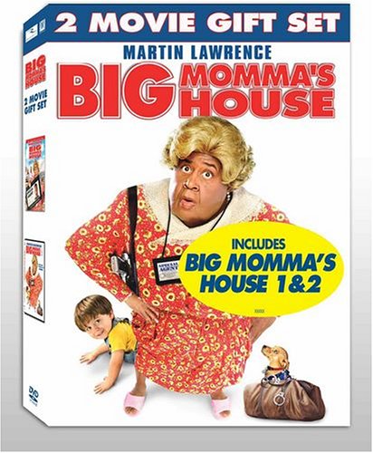 Big Momma s House Big Momma s House 2