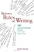 Book Roberts Rules of Writing