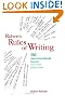 Robert's Rules of...