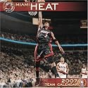 Miami Heat 2007 Calendar