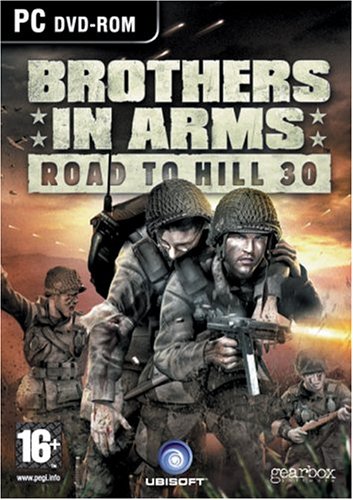 Childrens Toyshop  Video Games : Brothers in Arms: Road To Hill 30 (PC DVD)